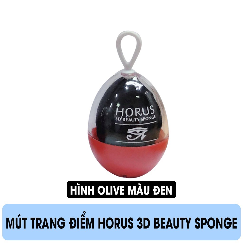 Mút Trang Điểm Horus 3D Beauty Sponge