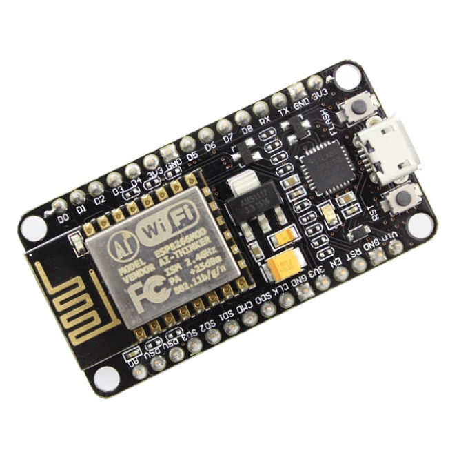 Esp8266 cp2102 nodemcu wifi module