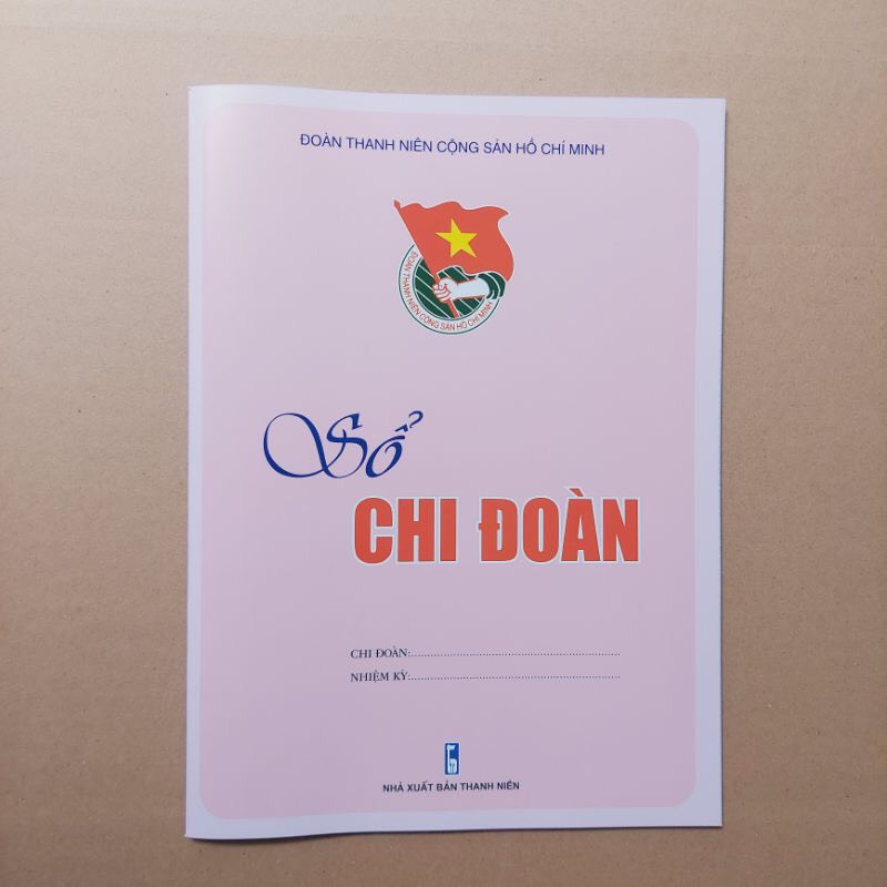 Sổ chi đoàn