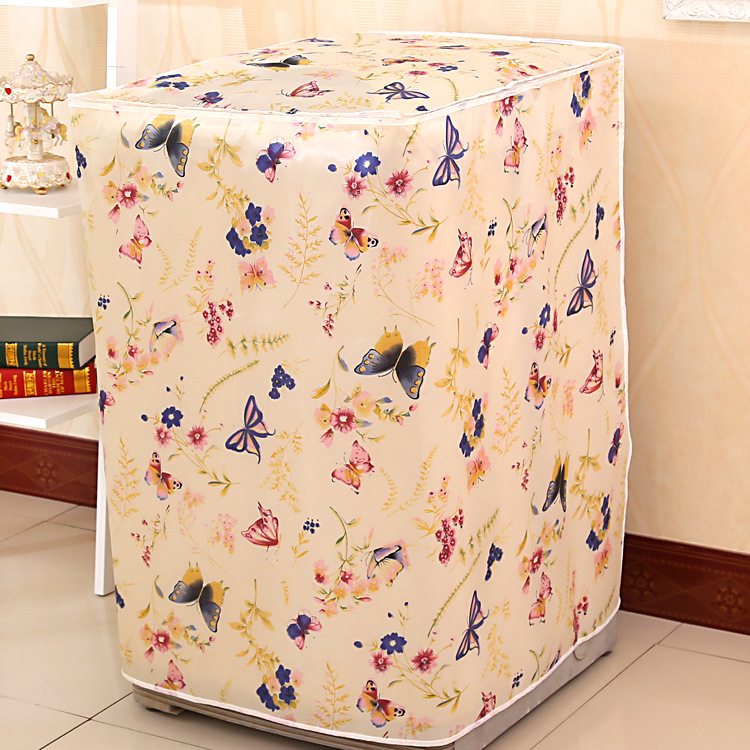 Áo trùm máy giặt cao cấp (loại dày)
