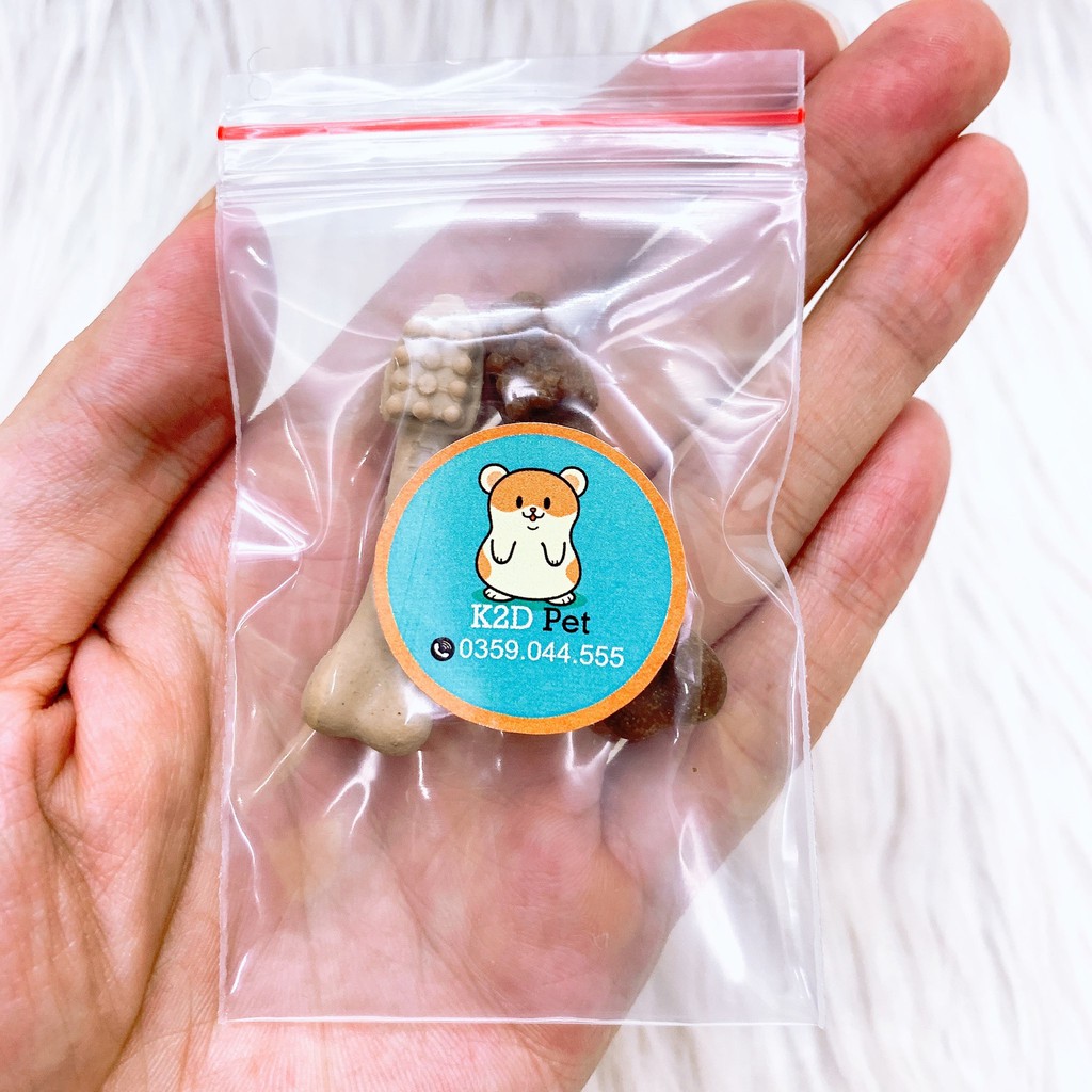 [Hoàn tiền 10%][Gói chiết] bàn chải Mài răng Jonsanty, mài răng Hamster