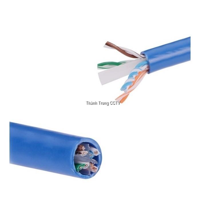 Dây path cord UTP Cat6 dài 5 mét