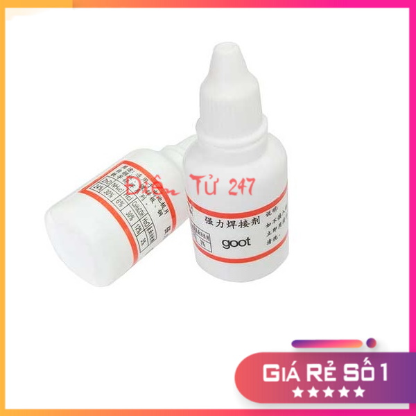 Dung Dịch Trợ Hàn GOOT 25ml