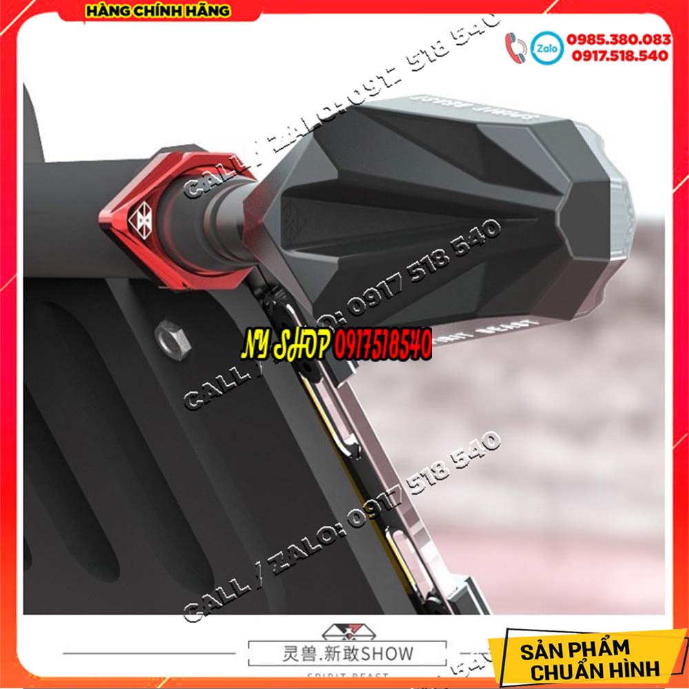 Lông đền xi nhan cnc spirit beast l1 chính hãng