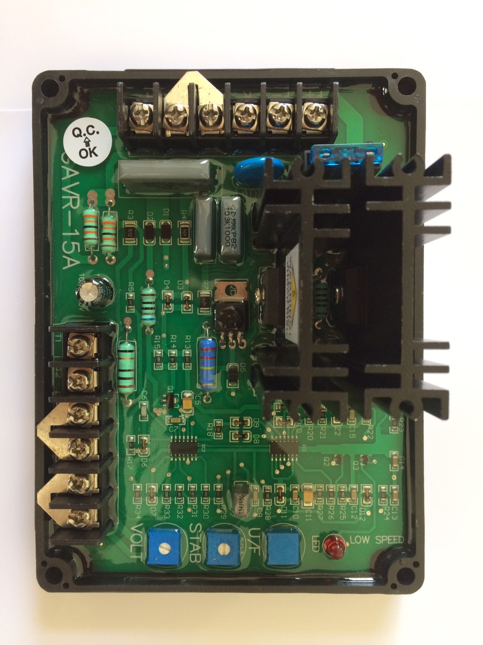 AVR máy phát điện-GAVR15A (BH 3 tháng)