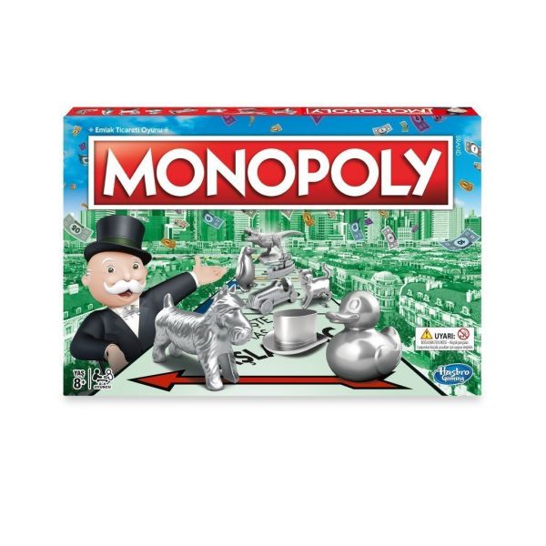 Cờ tỷ phú cơ bản Monopoly C1009