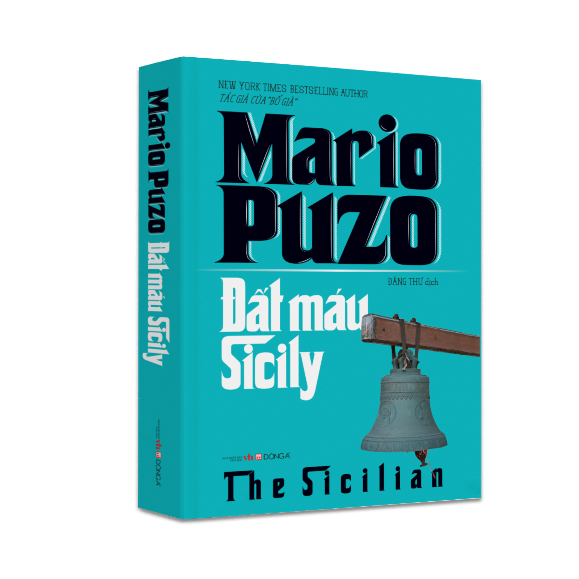 Cá Chép - Boxset 5 tiểu thuyết của Mario Puzo (Tái bản 2023)