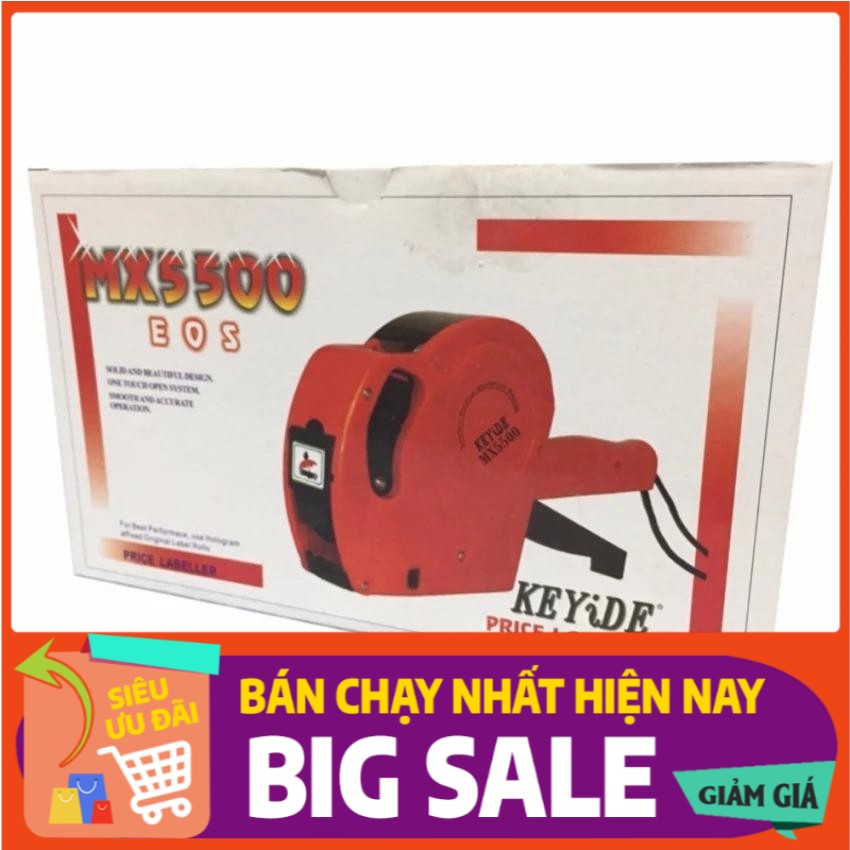 [ Hot Sale ] Máy Bắn Giá Tiền MX5500 H3C Store
