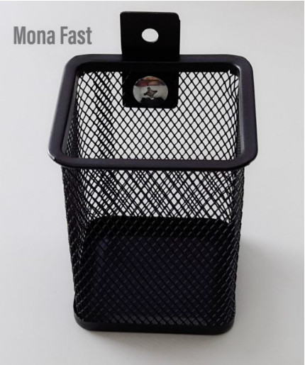 Rổ Vuông và tròn Nhỏ mini xe máy
