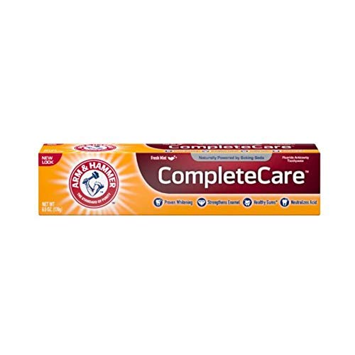 Kem đánh răng arm & hammer Complete Care Gel ( Chăm Sóc Toàn Diện ) -MR.8