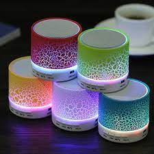 Loa Bluetooth Mini S10 Có Led