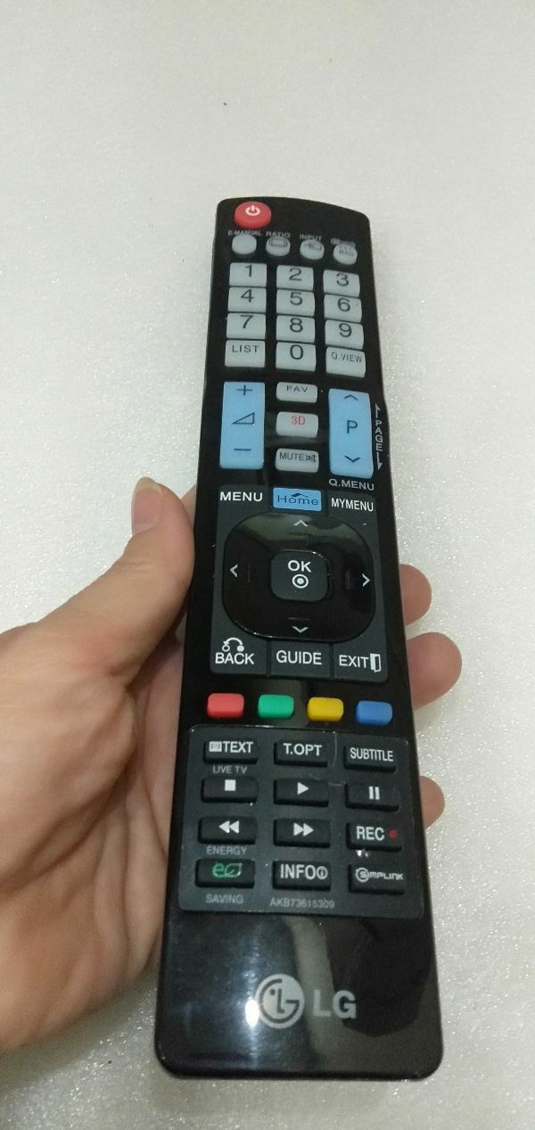 Điều khiển tivi LG zin