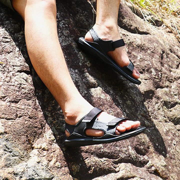 Sandal Cross Nam Swiftwater Expedition Màu Đen