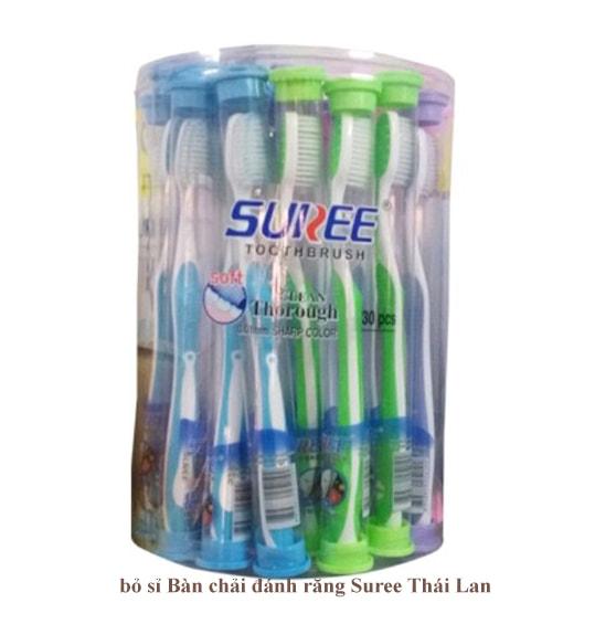 Bàn chải đánh răng thái lan