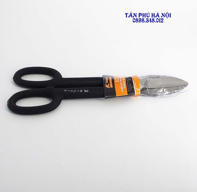 KÉO CẮT TÔN KAPUSI 14 INCH