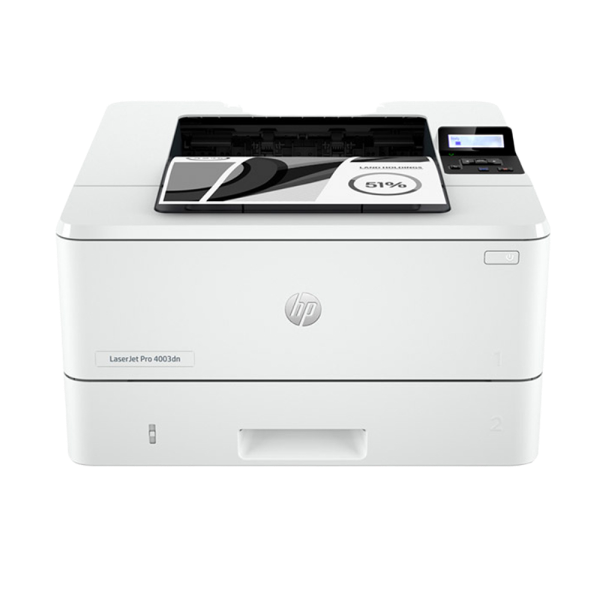 Máy in hp laserjet pro 4003dn printer 2z609a - hàng chính hãng - bh 1 năm - có xuất vat