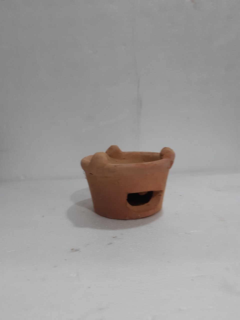 [HCM]lò đất mini lớn C10*R14 cm