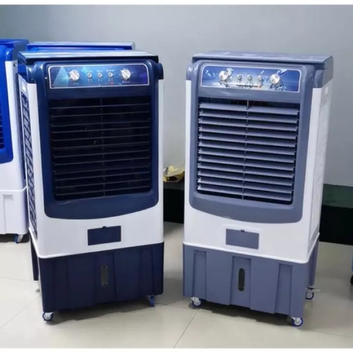 >> SO SÁNH GIÁ QUẠT ĐIỀU HOÀ HƠI NƯỚC 35 LÍT | Shopee Lazada Sendo Tiki | Nên mua ở đâu rẻ nhất 58 Quạt điều hoà hơi nước HS40B Dung tích 60L. Quạt lam mát hơi nước cao cấp BH 1 năm