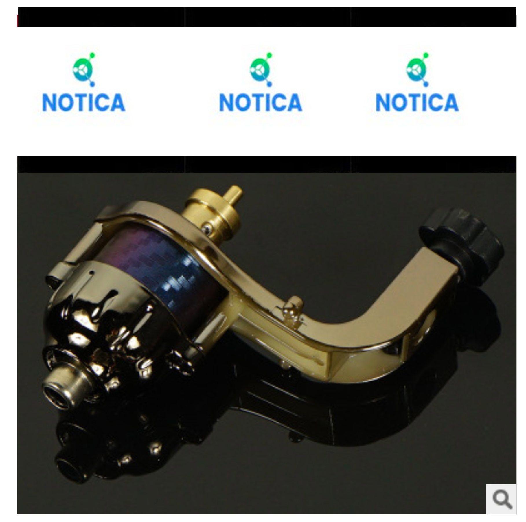 MÁY XĂM TATTOO ROTARY GIÁ RẺ