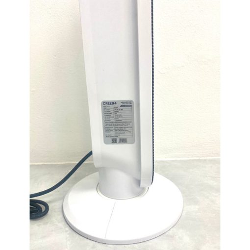 Máy sưởi gốm cao cấp CREEN CR-H79C (Giá áp dụng giao tại HN, HCM& các tỉnh liên hệ shop)