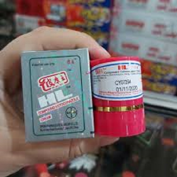 [HCM]Kem HL trang da cap toc