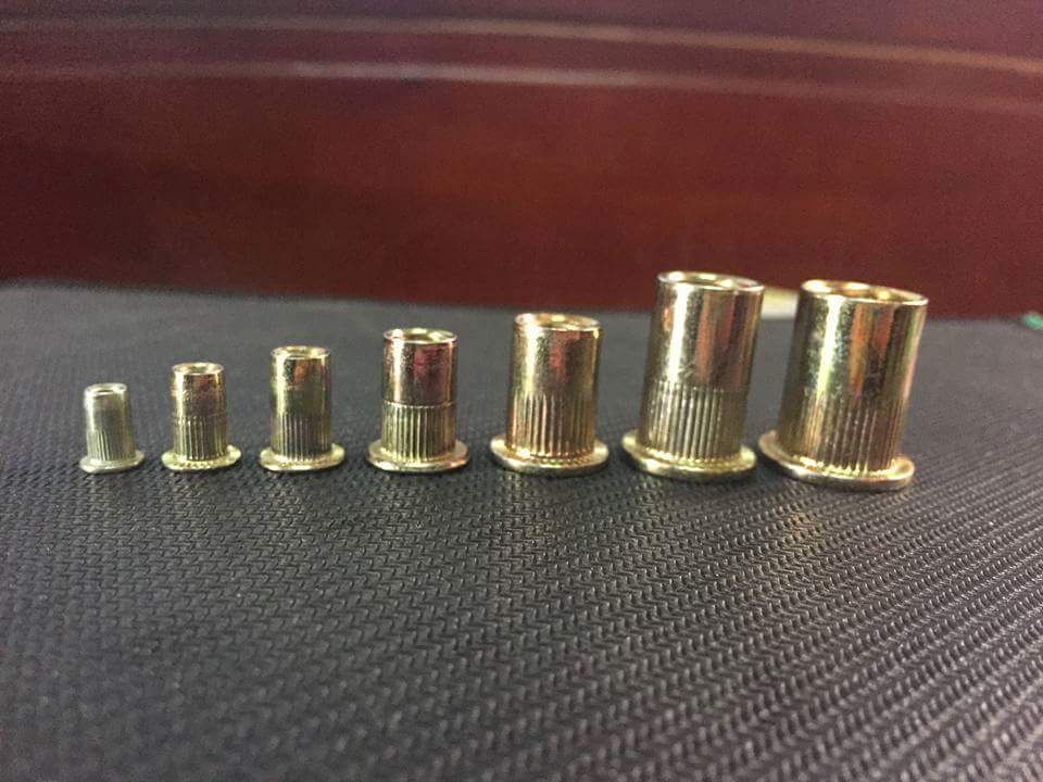 Ốc tán rút M3 (500 con)