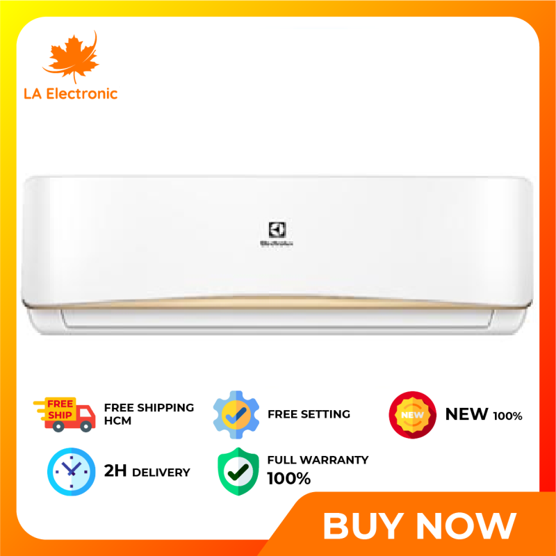 Bảng giá Installment 0% - Electrolux 2.5 HP ESM24CRO-A1 air conditioner