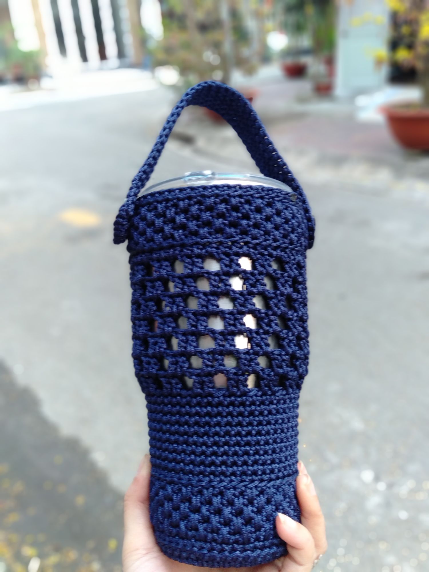TÚI ĐỰNG LY SIZE 900ML