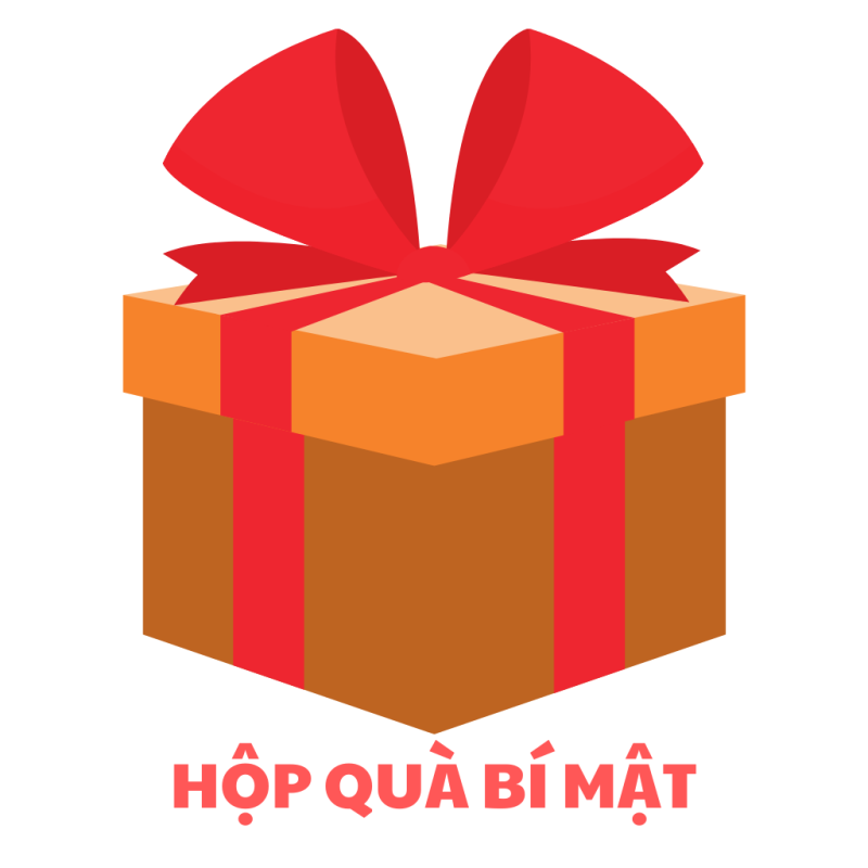 Hộp quà bí ẩn 50