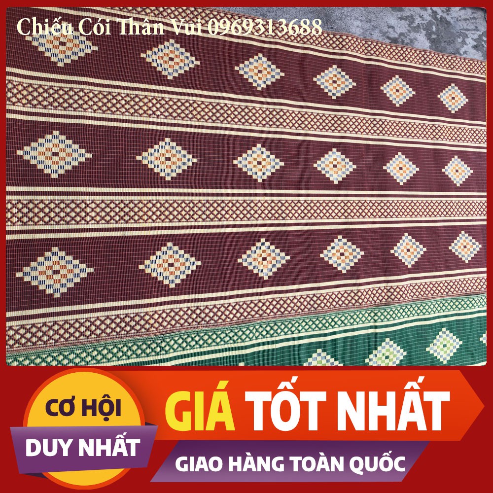 Chiếu Nhựa  Chiếu Nhựa Hà Nội (1m8x3m )