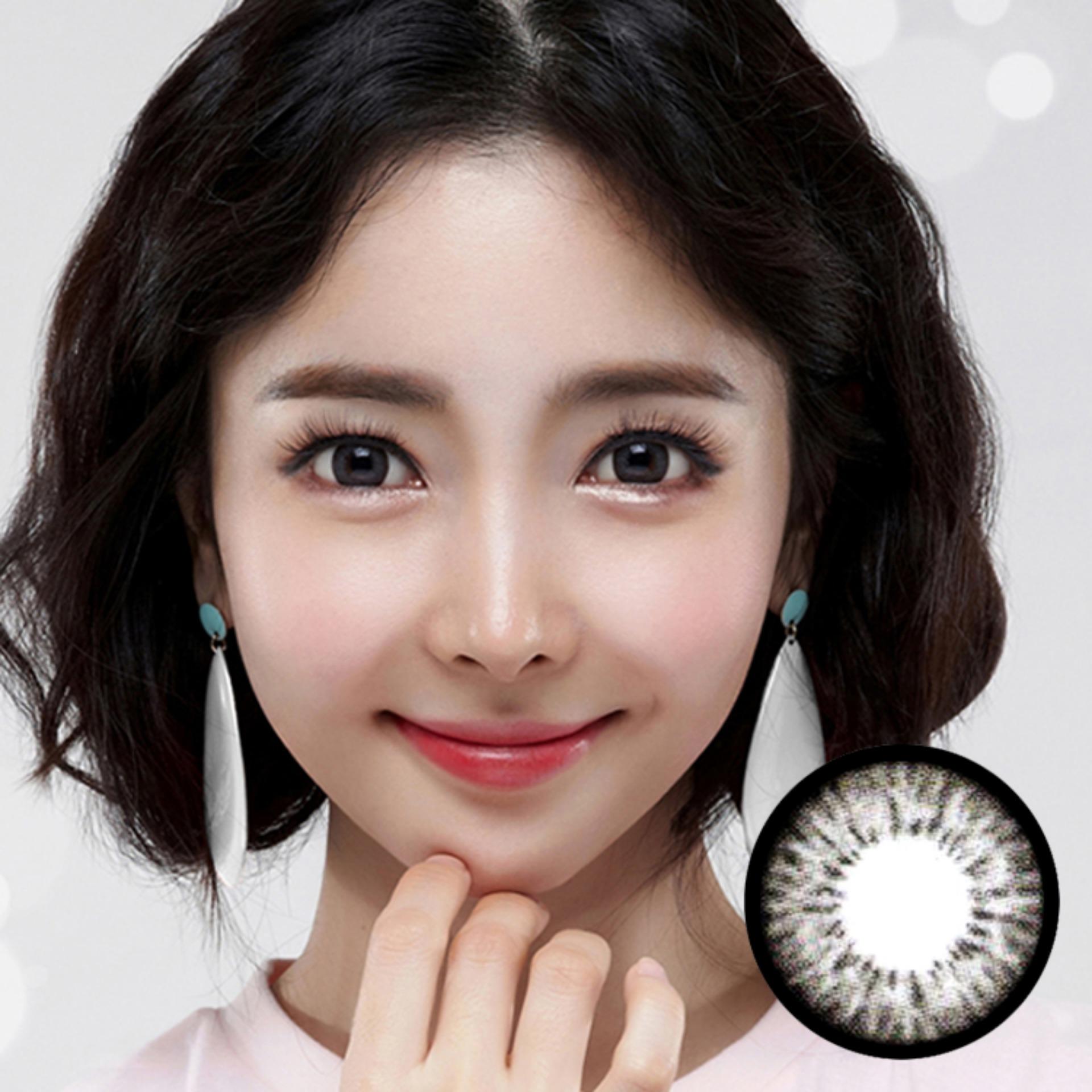 Lens màu xám tự nhiên