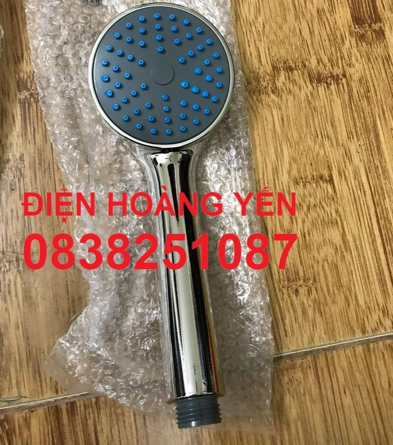 Bát sen tắm prai giá rẻ, bát sen nhựa, tay sen nhựa mạ crome