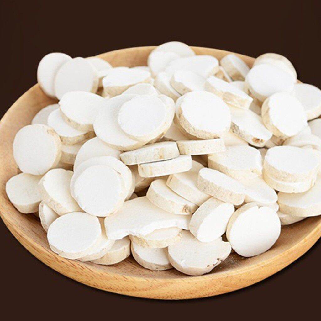 500gr hoài sơn( củ mài khô tây bắc thơm ngon)