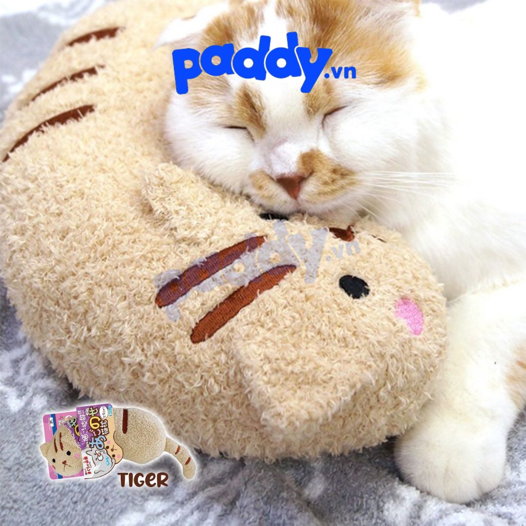 Đồ Chơi Cho Mèo Gối Ôm Mèo CattyMan