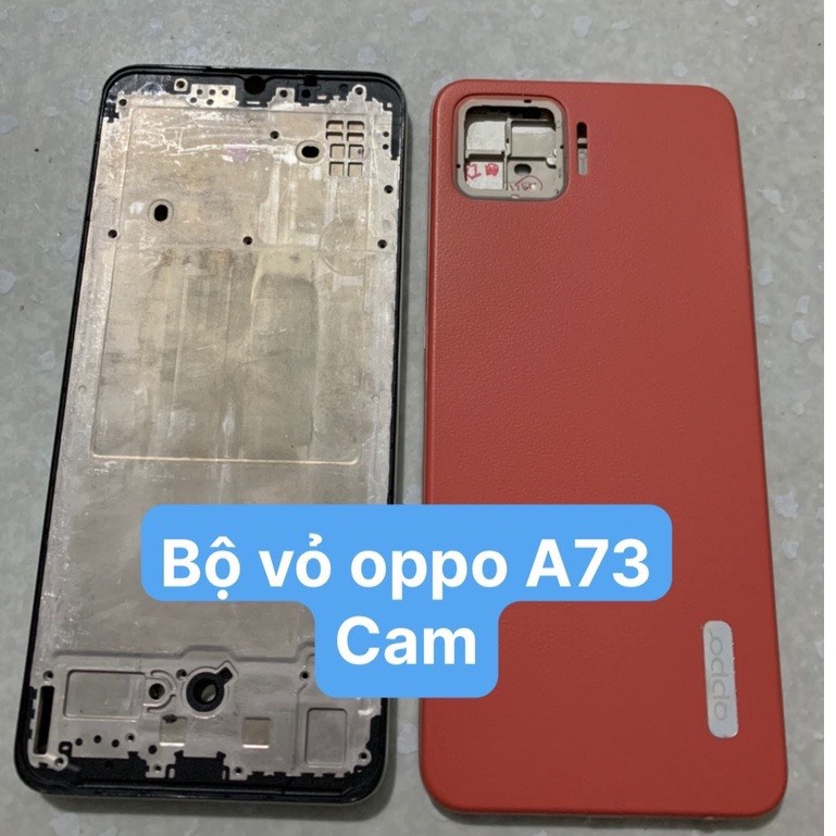 Bộ vỏ điện thoại oppo A73