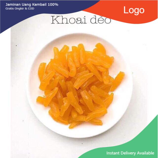 1kg mứt khoai lang khoai sâm sấy dẻo đặc sản quảng bình