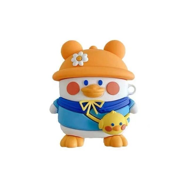 Vỏ bảo vệ bao đựng tai nghe mini pro 4