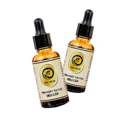 TÁI TẠO DA HOÀNG THIÊN SÂM 30ml