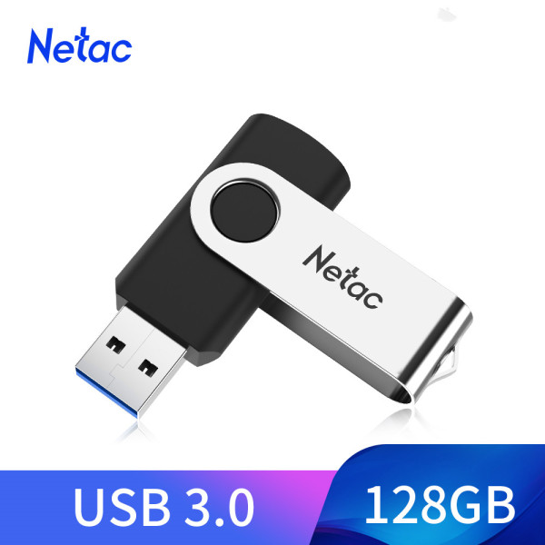 Netac pendrive Mental USB Flash Drive 64GB 128GB 32GB 256GB 16GB USB 3.0 Pen Drive Flash Memory U Disk USB Key Storage Devices