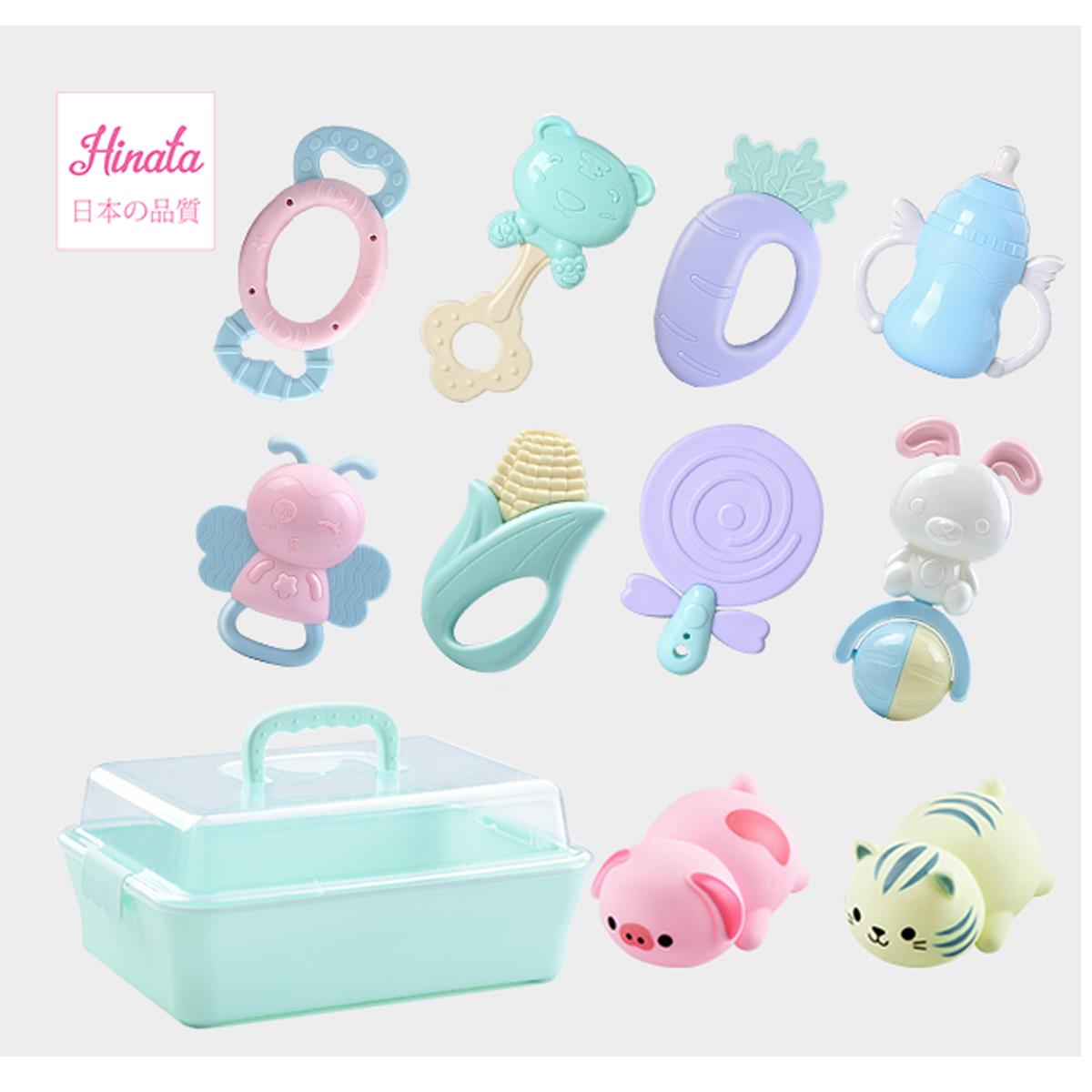Bộ đồ chơi cao cấp Nhật Bản Hinata BDC26