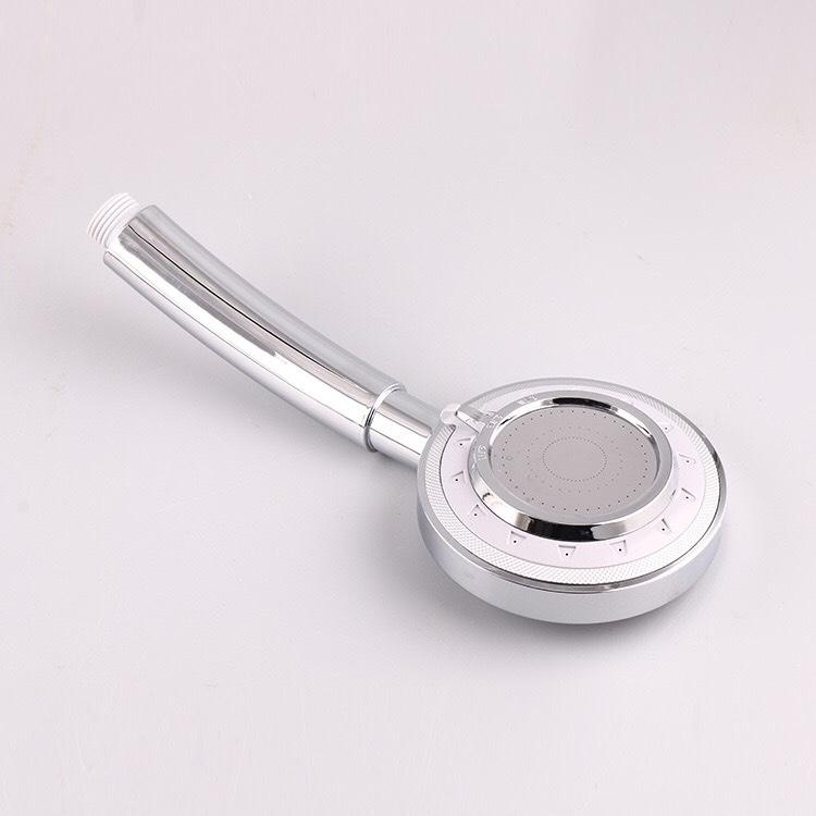 Combo 03 bát sen tăng áp ba chê độ nước VT06