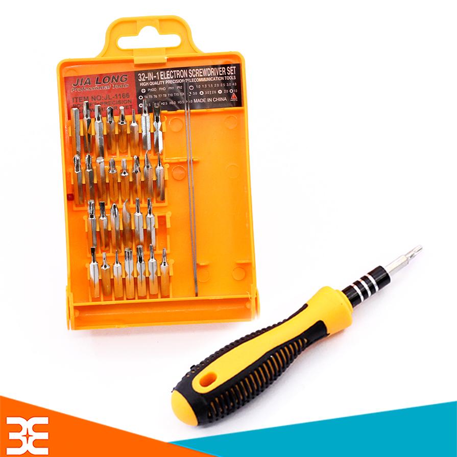 Bộ Tua Vít 32 Đầu Screw