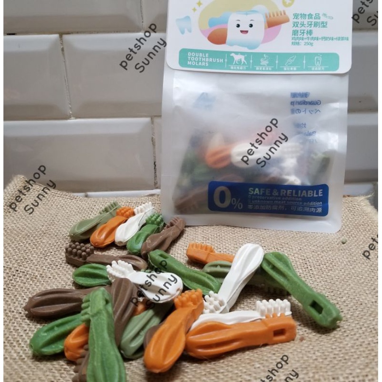 Bàn Chải Mài Răng Chef Cho Hamster