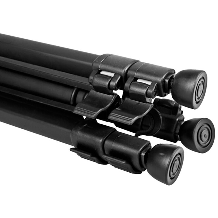 Chân đế tripod chuyên nghiệp cho điện thoại và máy ảnh Weifeng WT3520