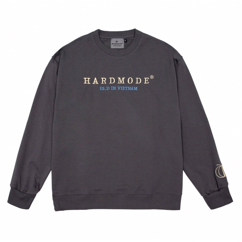 Áo SWEATER BASIC Hard Mode /CHÍNH HÃNG