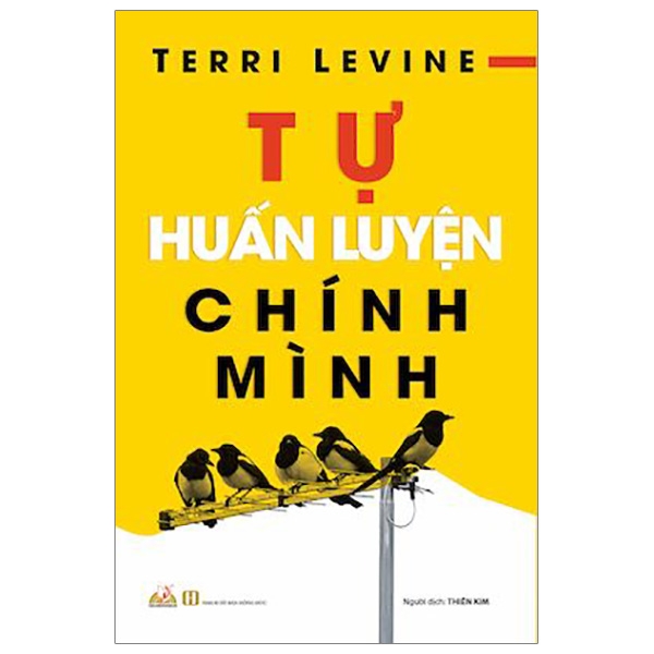 Fahasa - Tự Huấn Luyện Chính Mình