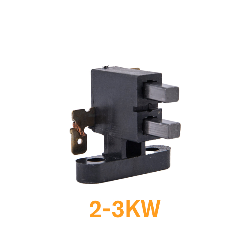 Tamuren Máy phát điện chạy xăng 2-3kw 5-8kw Bộ điều chỉnh giá đỡ chổi than bằng đồng