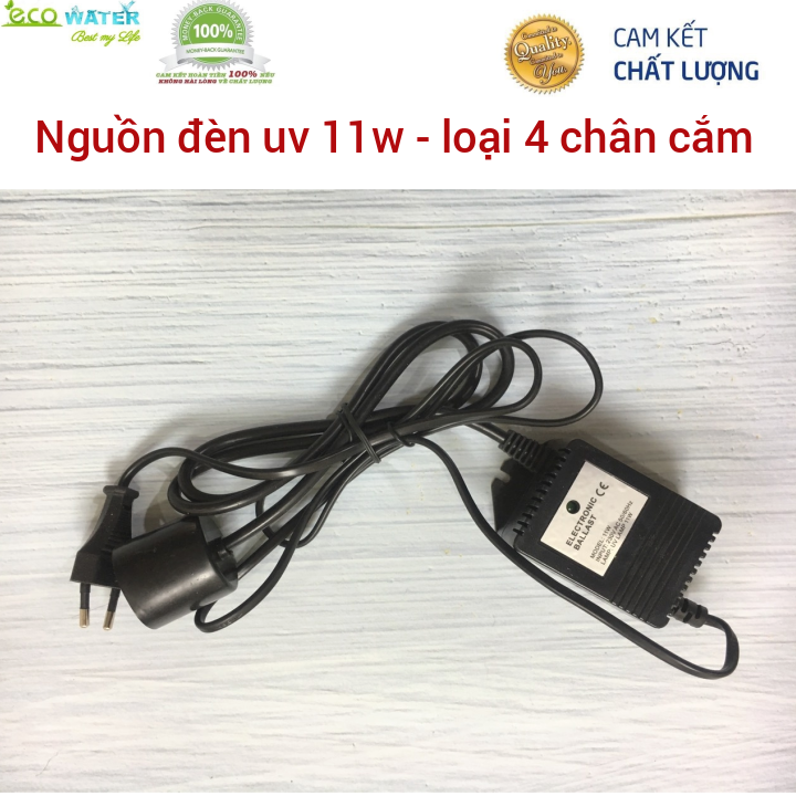 nguồn đèn uv 11w , ballast đèn uv 11w