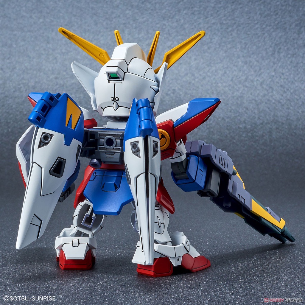 [Hoàn Tiền 10%]Mô hình lắp ráp SD gundamchat EX-STANDARD WING gundamchat ZERO Bandai
