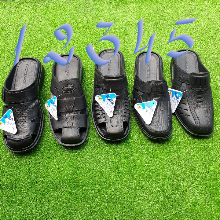 [HCM]Dép Sục Nam Quốc Dân ASIA Chính Hiệu – Hàng Việt Nam Sản Xuất | Êm Chân – Bền Bỉ – Size 39–42